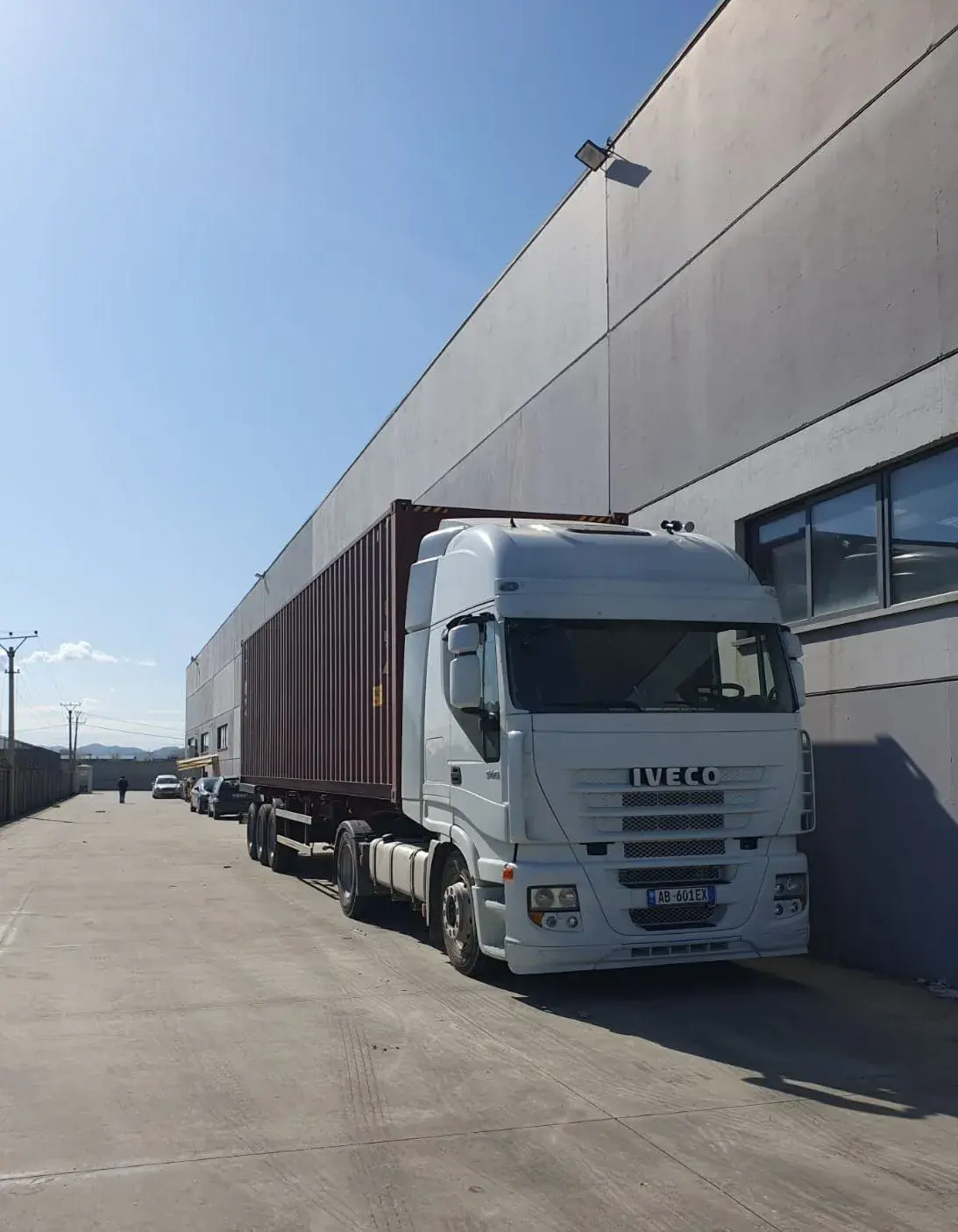 Global Cargo
